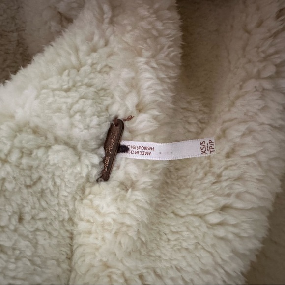 Free People Miss You Poncho - NWOT - Picture 7 of 9